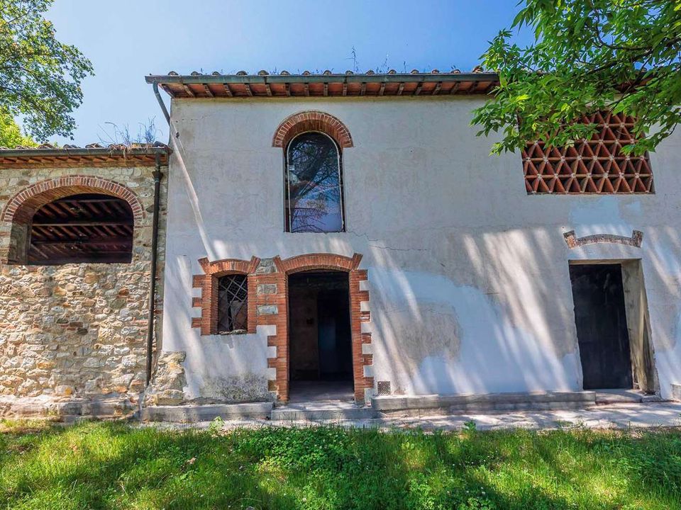Farm hus i Figline e Incisa Valdarno, Florence - foto 3