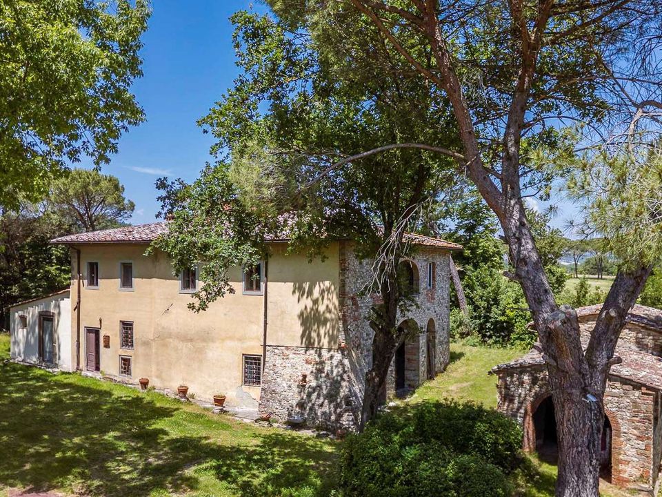 Farm hus i Figline e Incisa Valdarno, Florence - foto 5