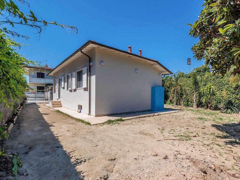 Villa i Forte dei Marmi, Lucca - bilde 3