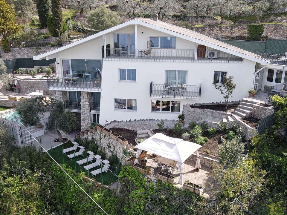 Villa i Brenzone sul Garda, Verona - foto 2