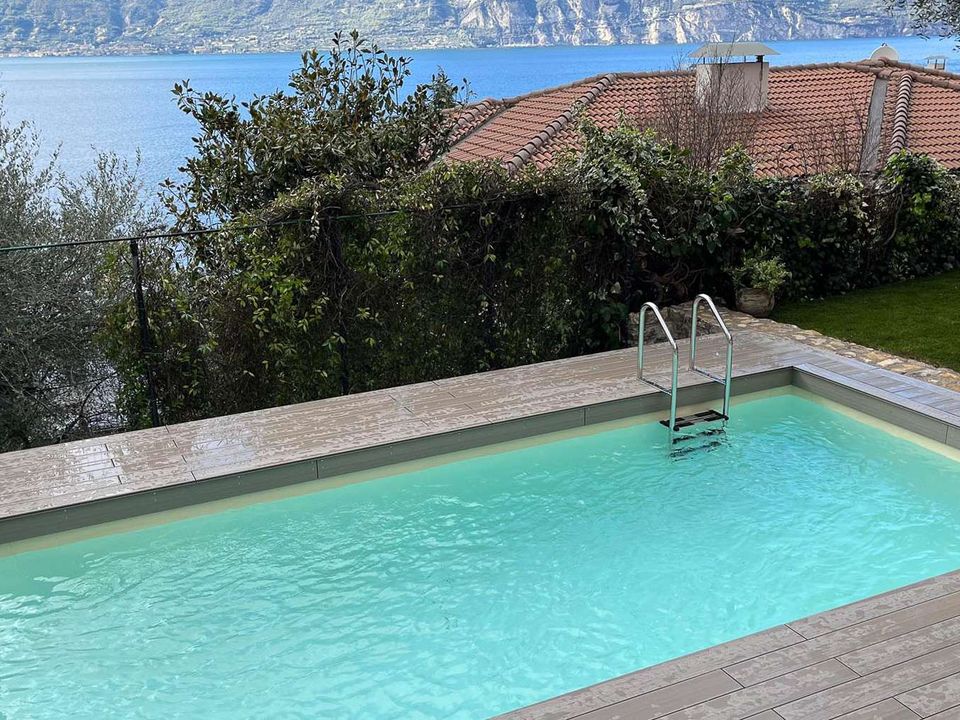 Villa i Brenzone sul Garda, Verona - foto 3