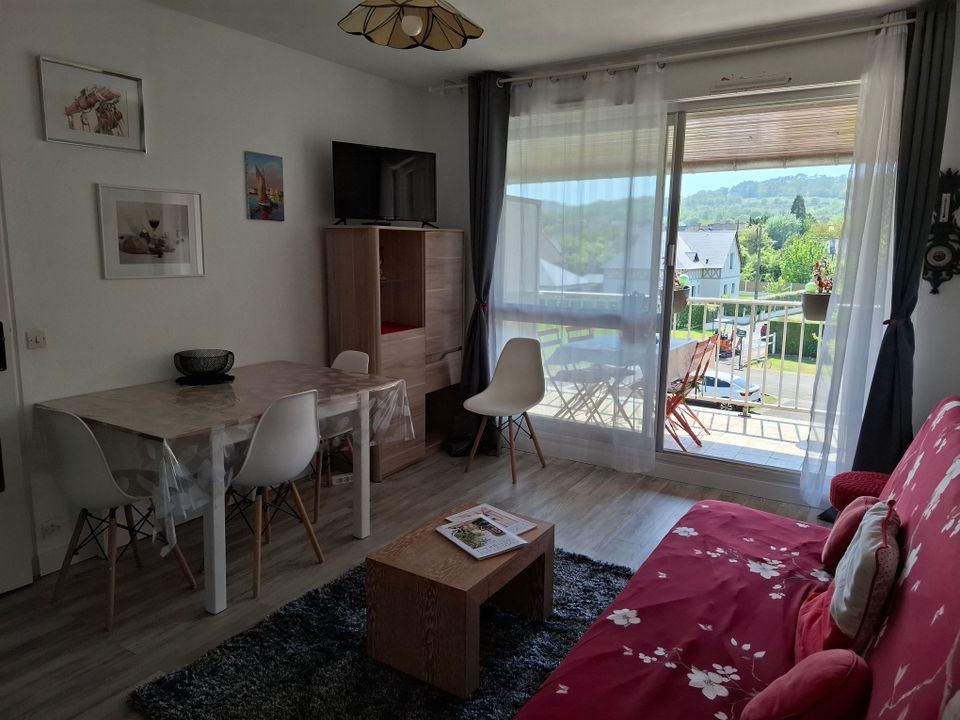 Estudi a Houlgate, Calvados - foto 1