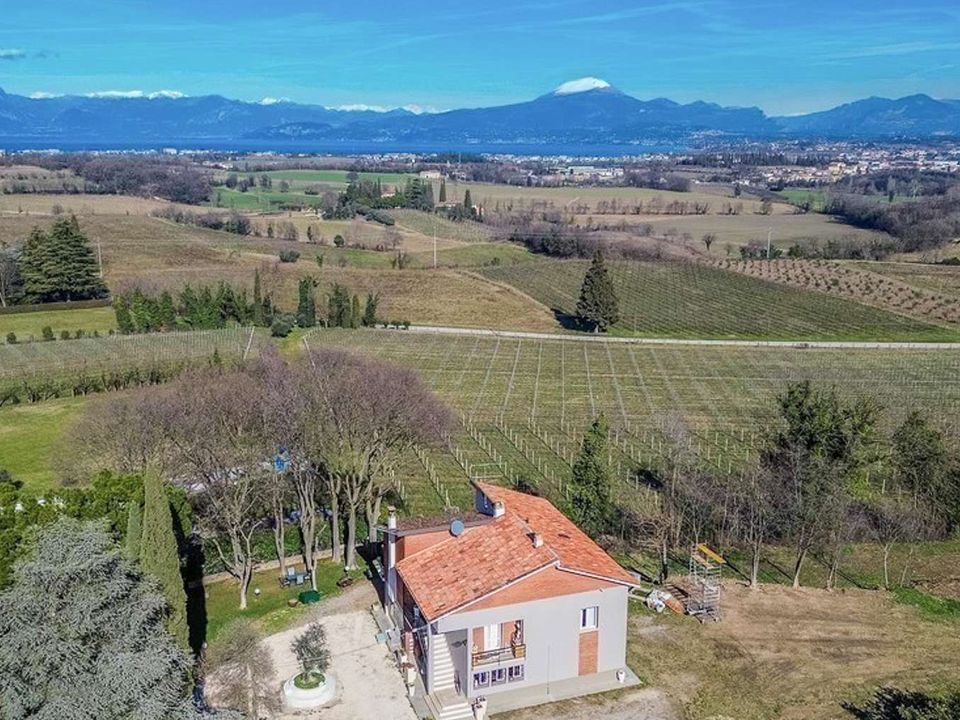 Villa a Ponti sul Mincio, Mantua - foto 3