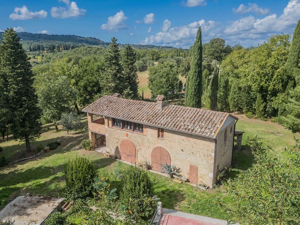 Farm hus i Cetona, Siena - foto 1