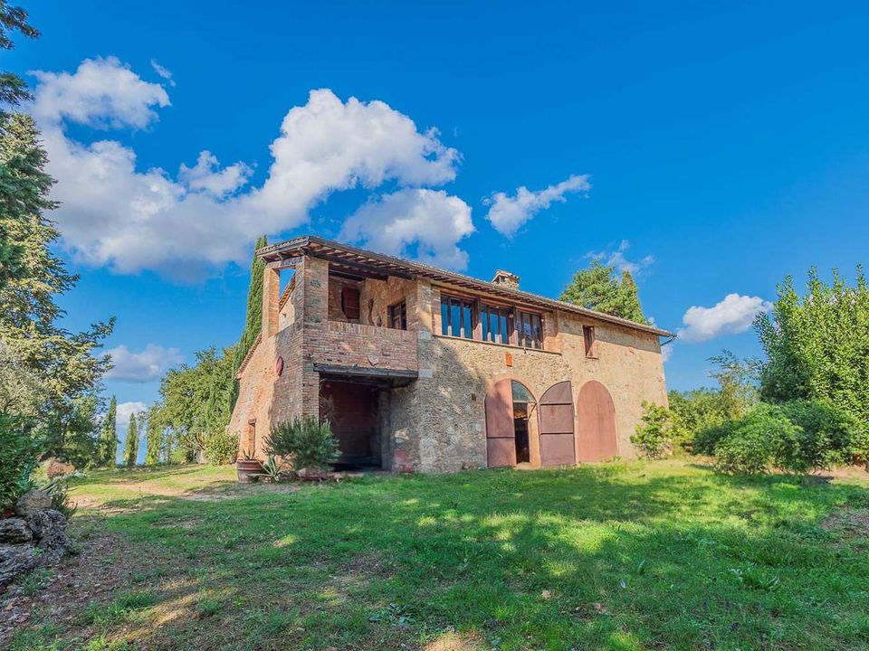 Farm hus i Cetona, Siena - foto 2