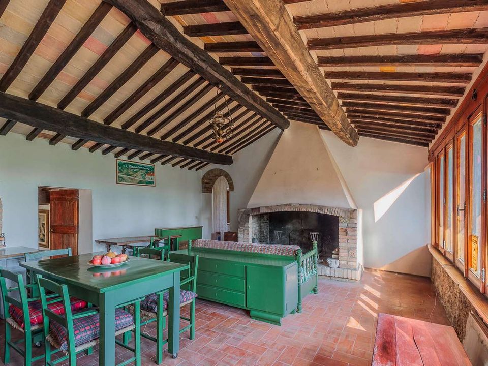 Farm hus i Cetona, Siena - foto 4