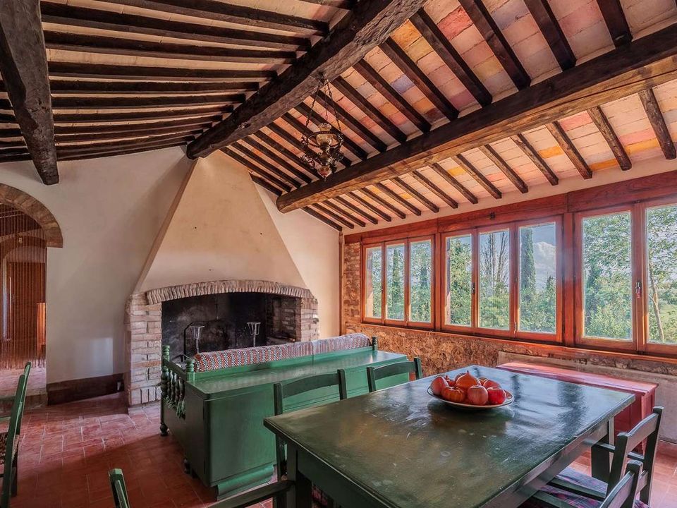 Farm hus i Cetona, Siena - foto 5