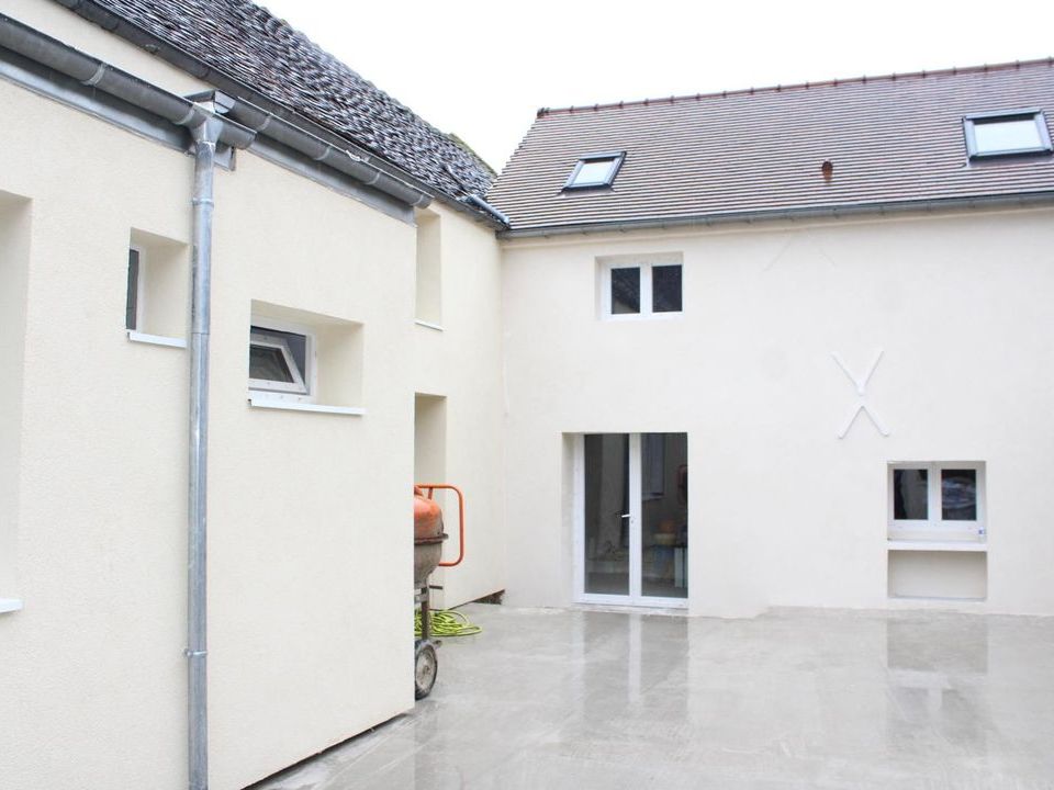 Villa i Pont-sur-Yonne, Yonne - bilde 1