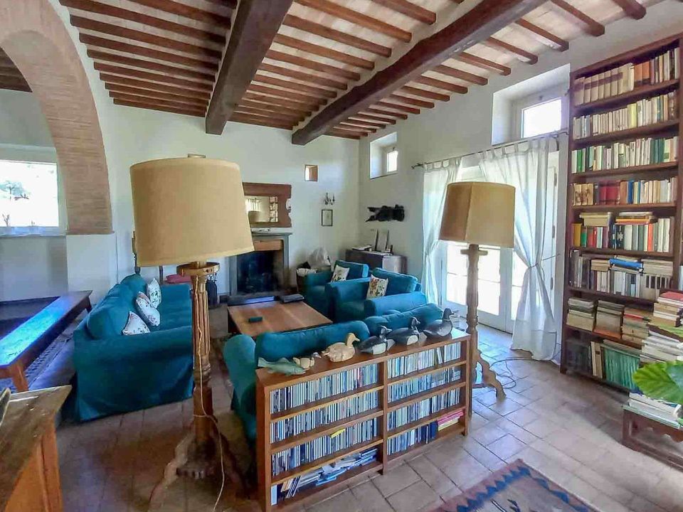 Landejendom i Marciana, Livorno - foto 1