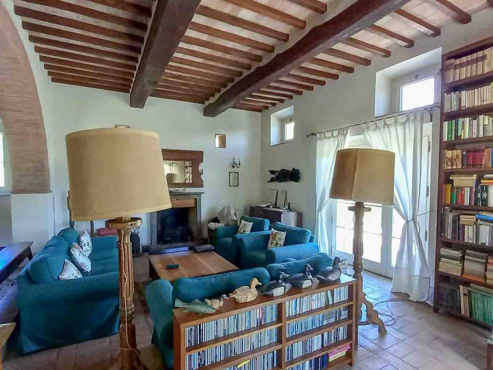 Landejendom i Marciana, Livorno - foto 2