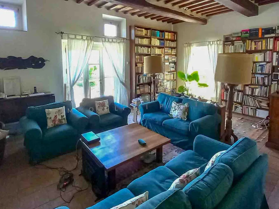 Landejendom i Marciana, Livorno - foto 3