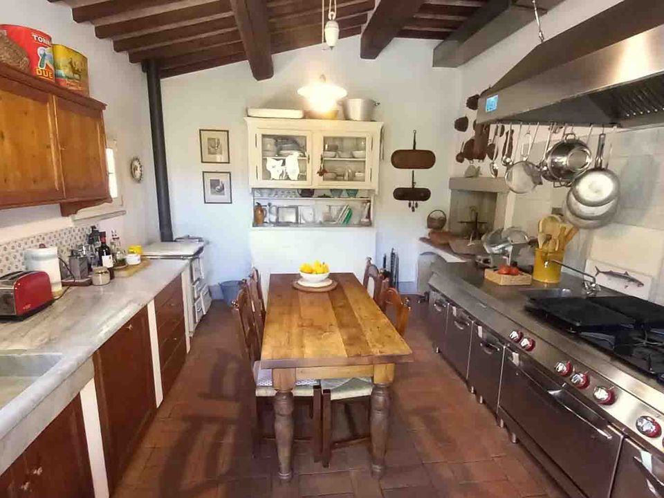 Landejendom i Marciana, Livorno - foto 4
