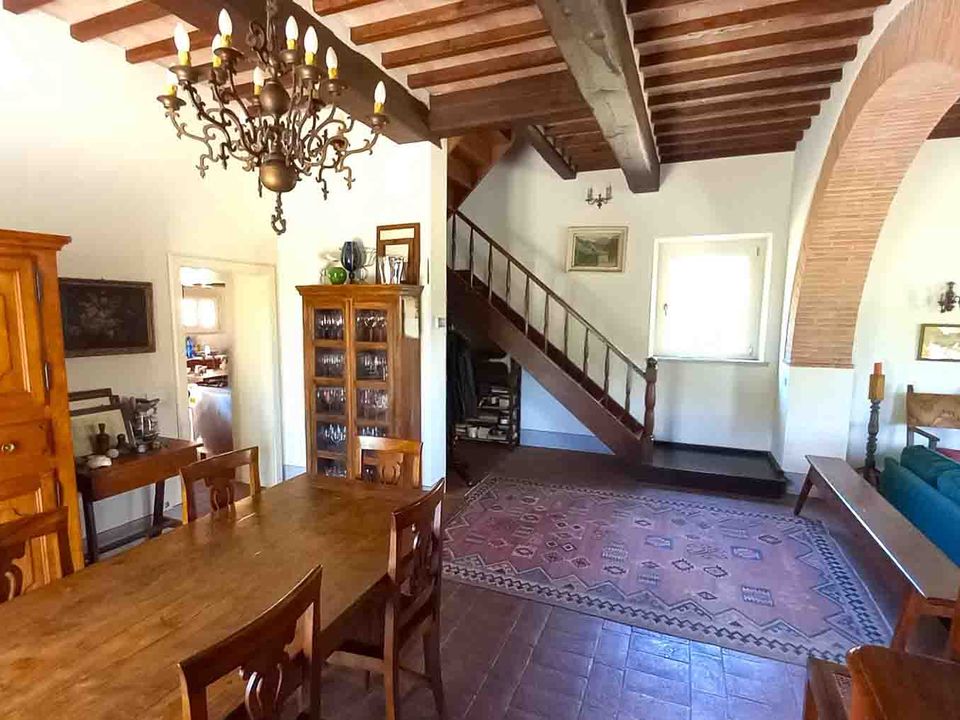Landejendom i Marciana, Livorno - foto 5