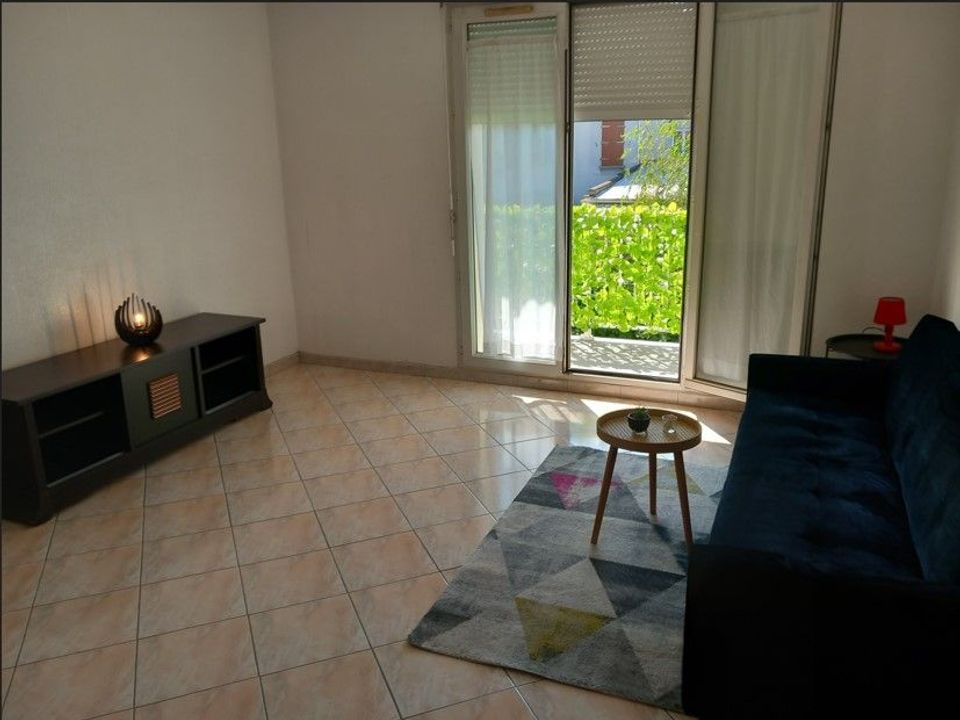 Studio i Neuilly-sur-Marne, Seine-Saint-Denis - foto 5