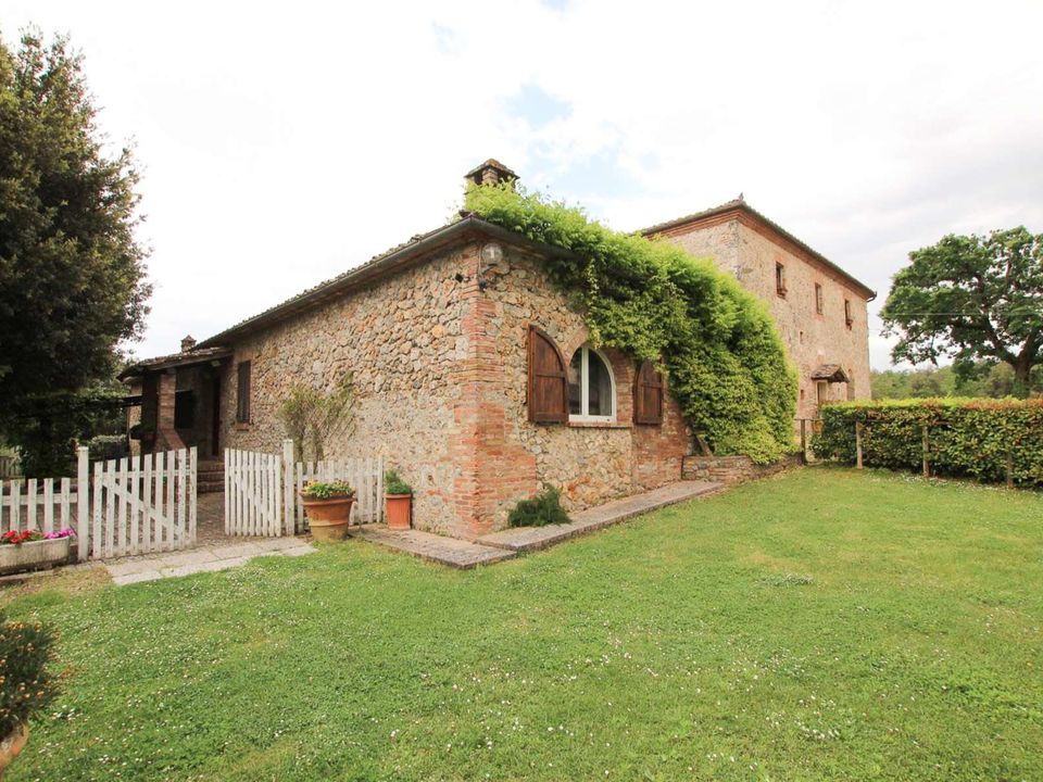 Landhuis in Monteriggioni, Siena - foto 1