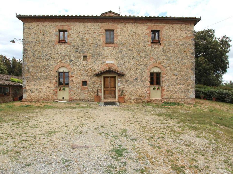 Landhuis in Monteriggioni, Siena - foto 2