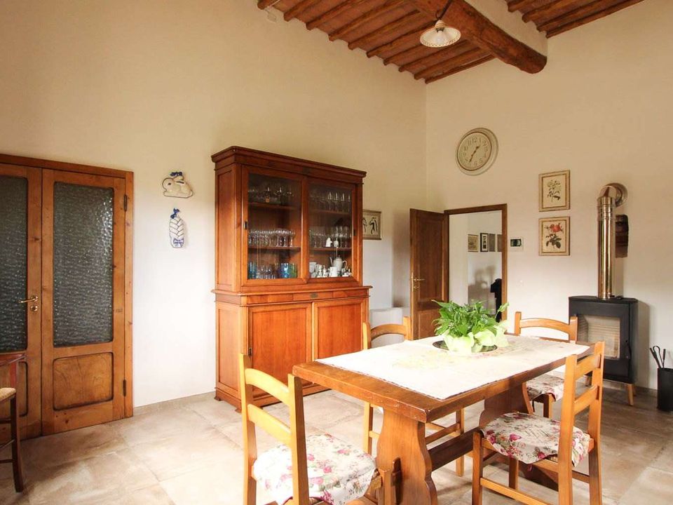 Landhuis in Monteriggioni, Siena - foto 3