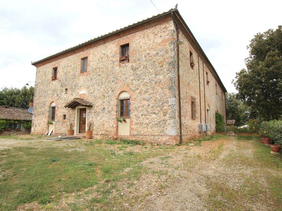 Landhuis in Monteriggioni, Siena - foto 5