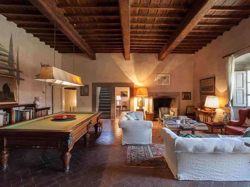 Landejendom i Pontassieve, Florence - foto 1