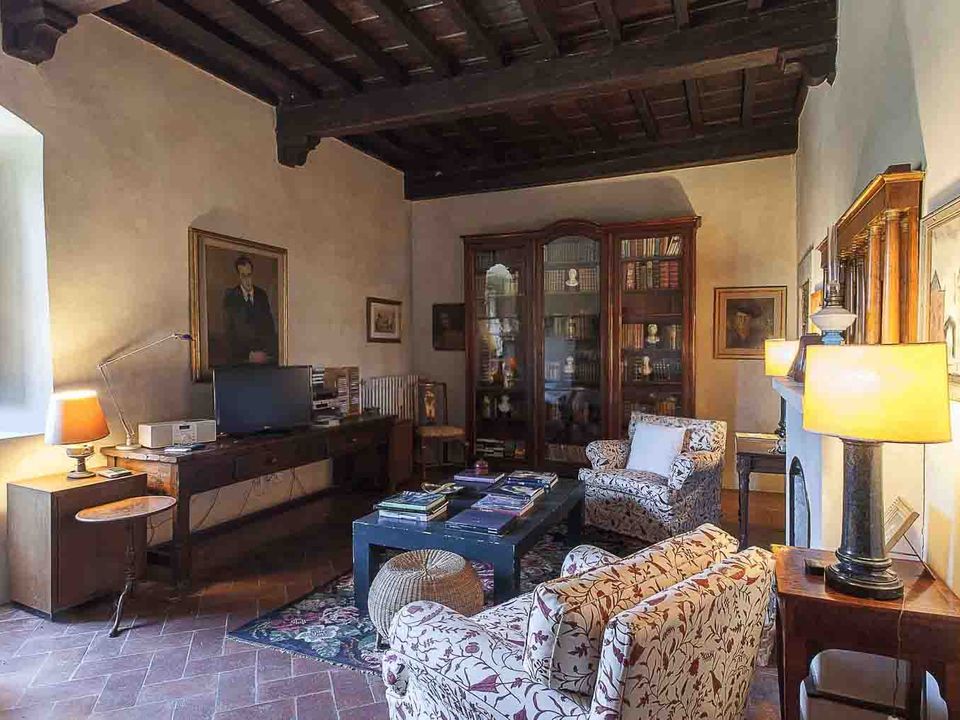 Landejendom i Pontassieve, Florence - foto 4