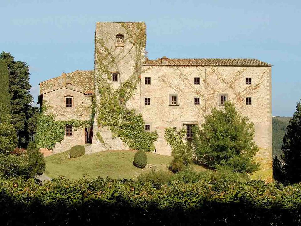 Villa i San Casciano in Val di Pesa, Florence - bilde 3