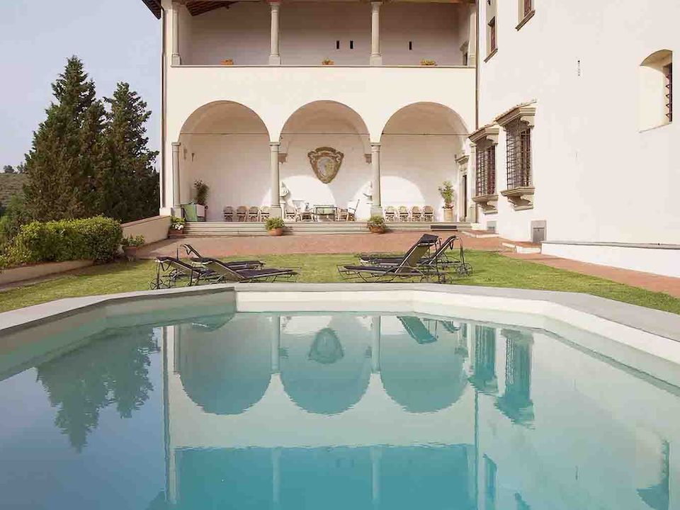 Villa i San Casciano in Val di Pesa, Florence - bilde 4