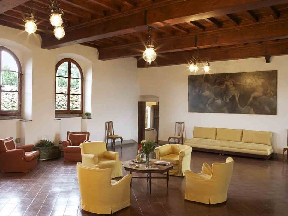 Villa i San Casciano in Val di Pesa, Florence - bilde 5