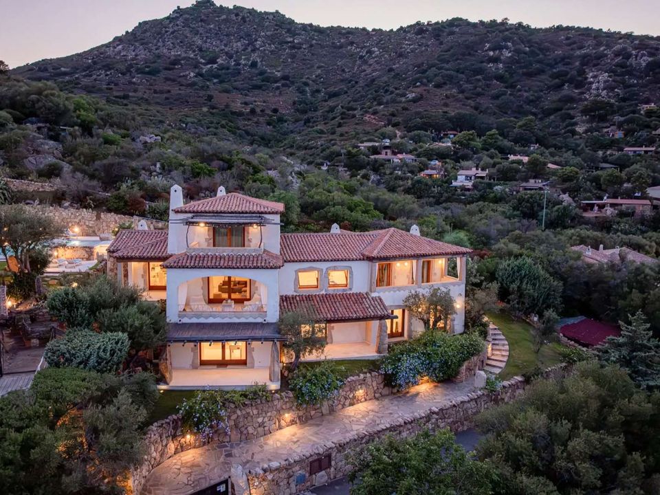 Villa i San Teodoro, Sassari - bilde 1