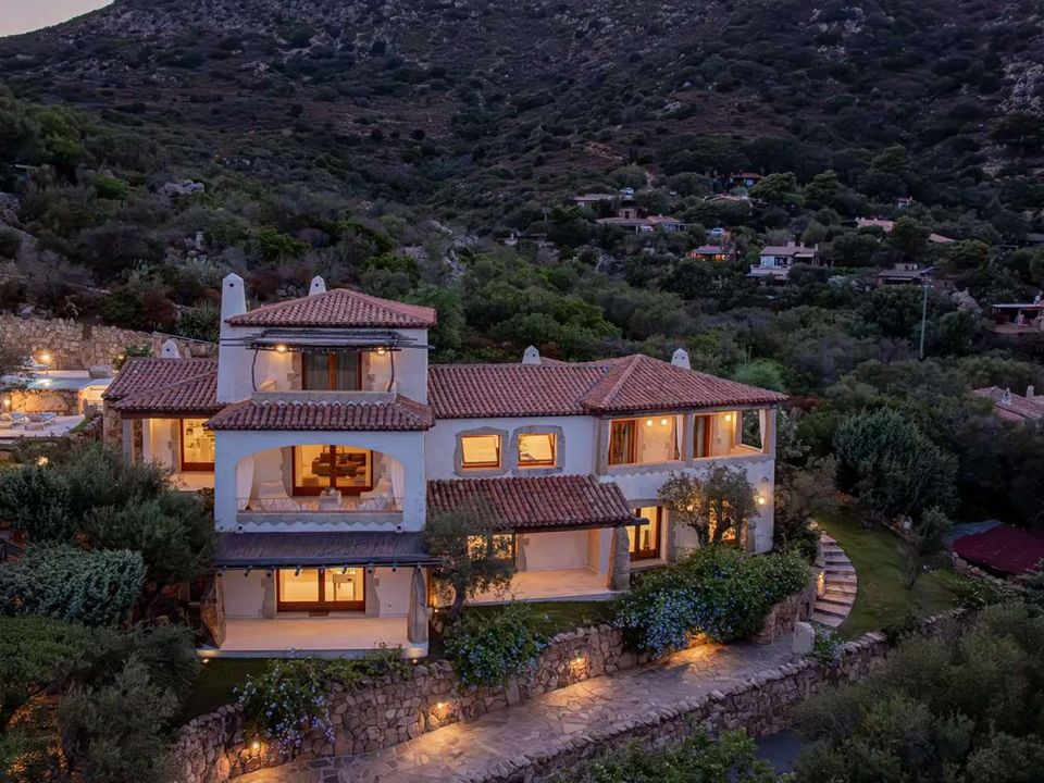Villa i San Teodoro, Sassari - bilde 2