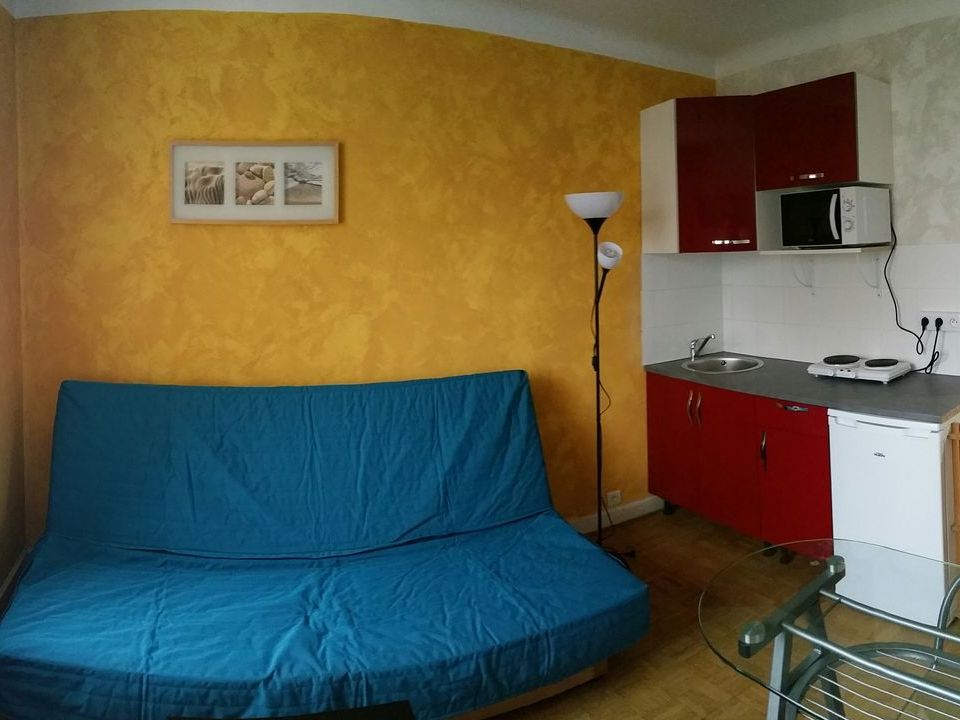 Studio i Villeurbanne, Rhone - foto 1