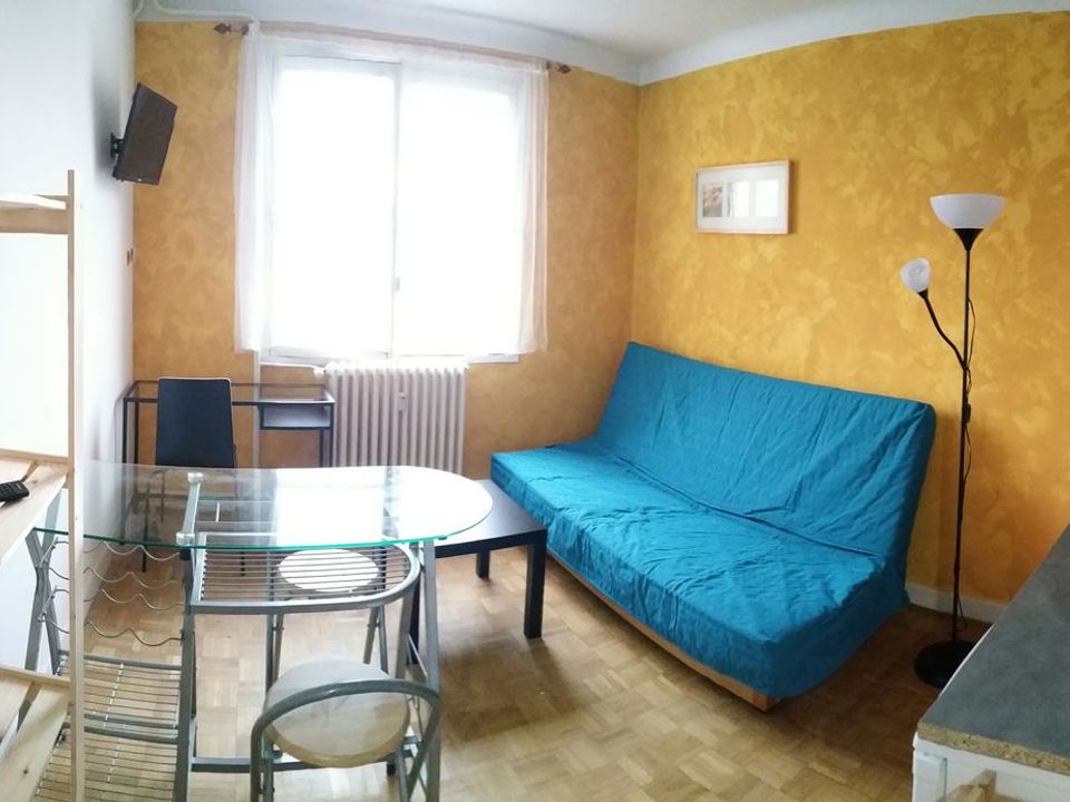 Studio i Villeurbanne, Rhone - foto 3