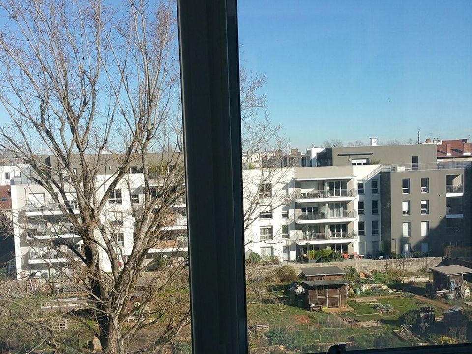 Studio i Villeurbanne, Rhone - foto 4