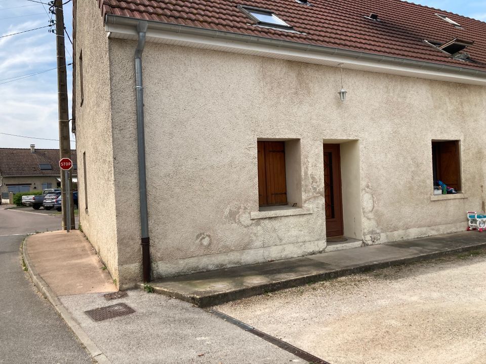 Villa i Sevrey, Saone-et-Loire - foto 1