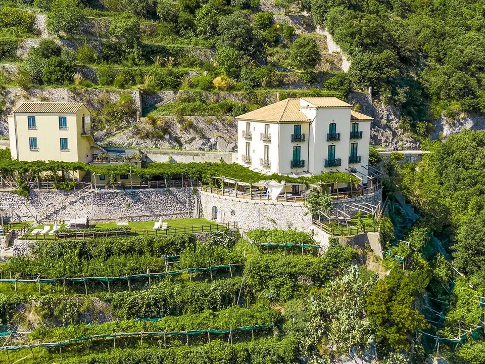 Propiedad comercial en Maiori, Salerno - foto 1