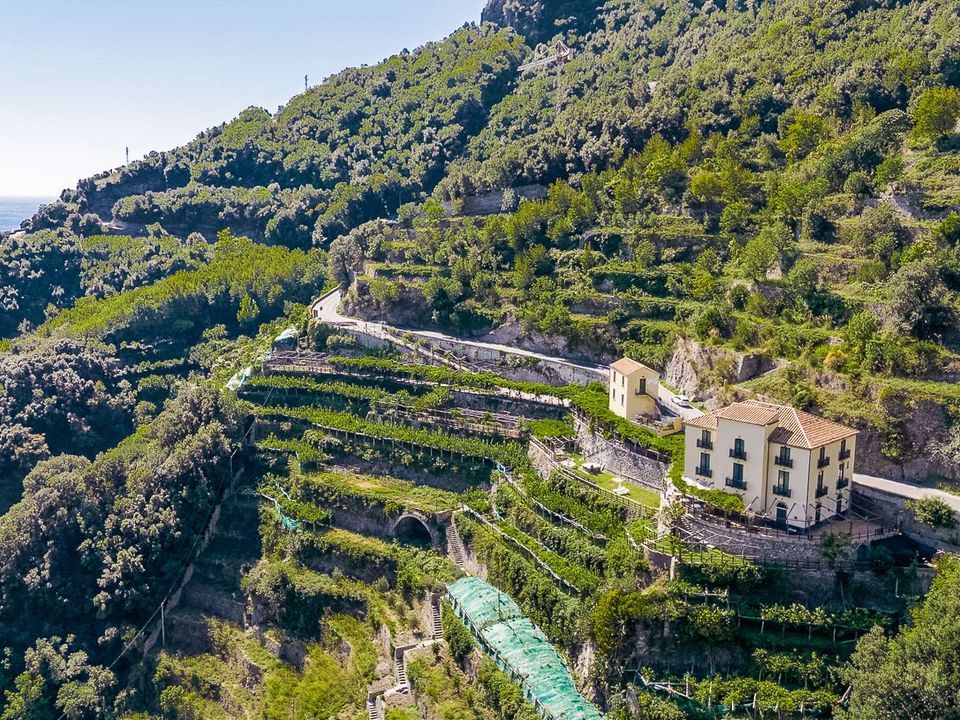 Propiedad comercial en Maiori, Salerno - foto 3