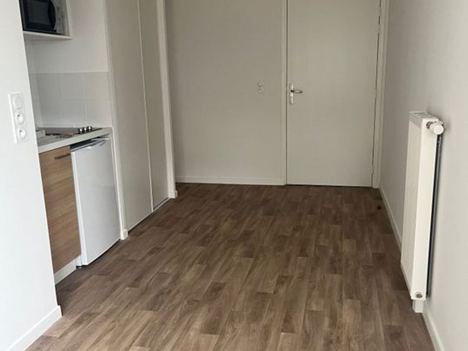 Studio i Rennes, Ille-et-Vilaine - foto 5