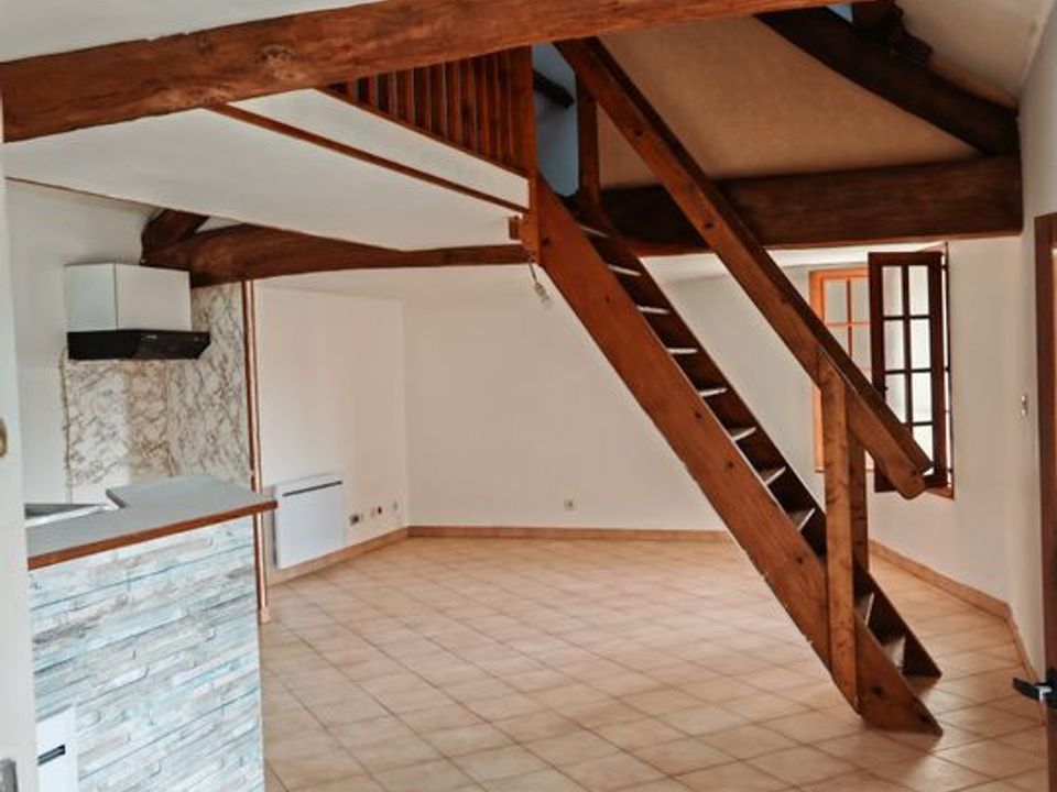 Leilighet i Limetz-Villez, Yvelines - bilde 1