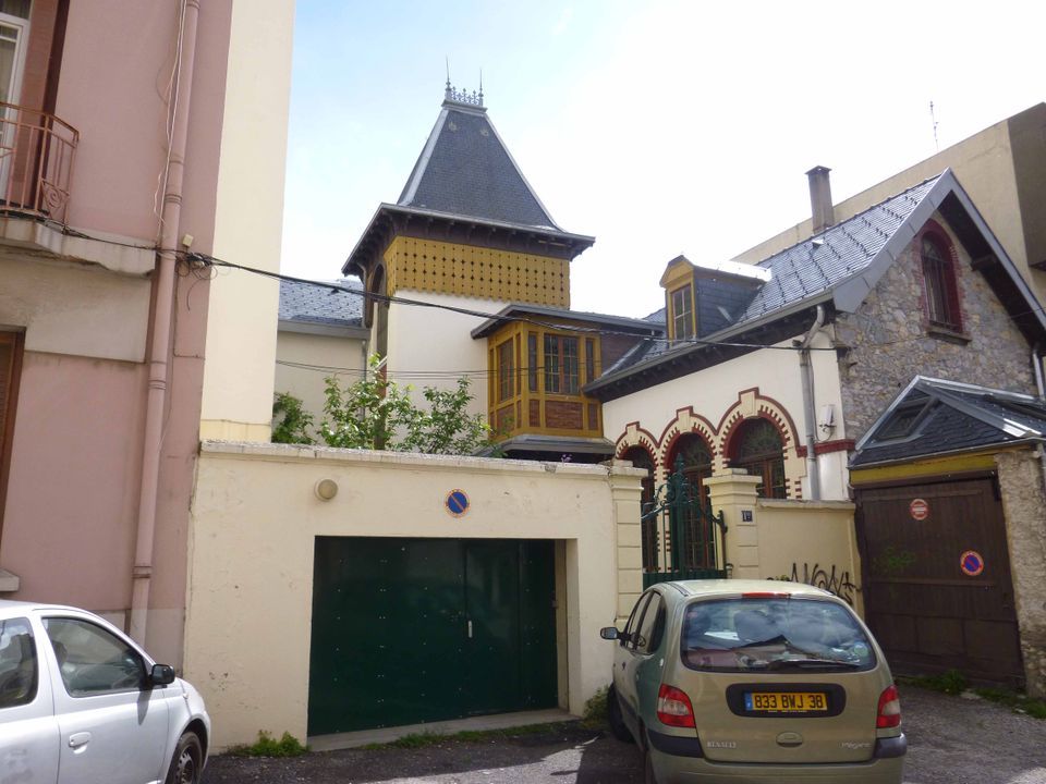 Studio i Grenoble, Isere - foto 1