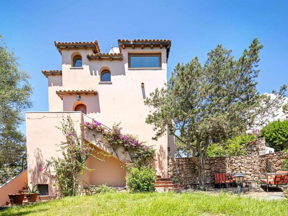 Villa i Porto Rotondo, Olbia Tempio - foto 1