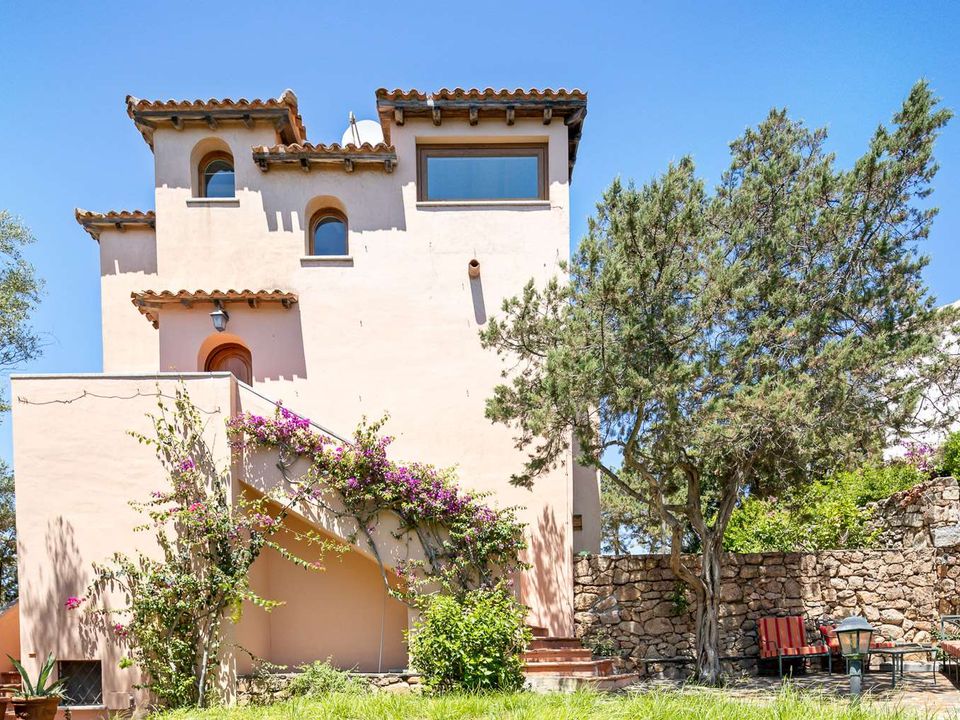 Villa i Porto Rotondo, Olbia Tempio - foto 2