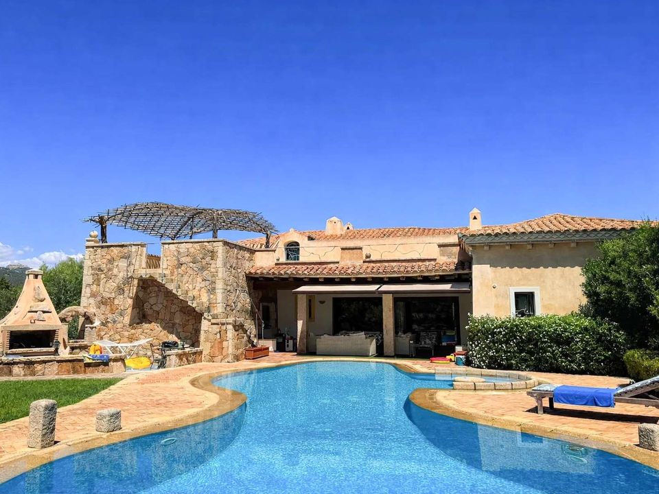 Villa i Porto Rotondo, Olbia Tempio - foto 1