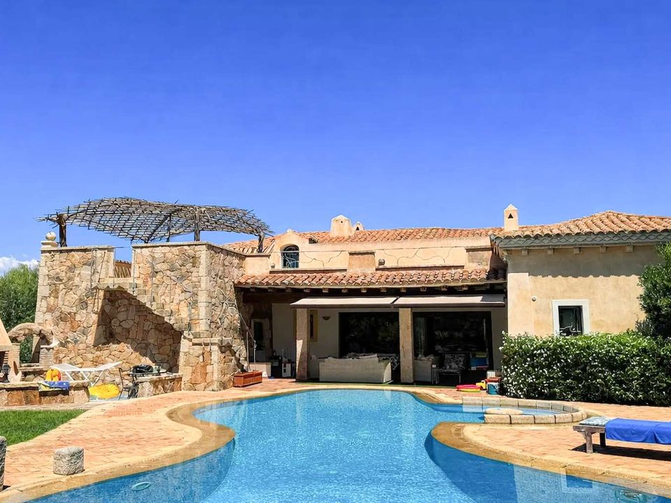 Villa i Porto Rotondo, Olbia Tempio - foto 2