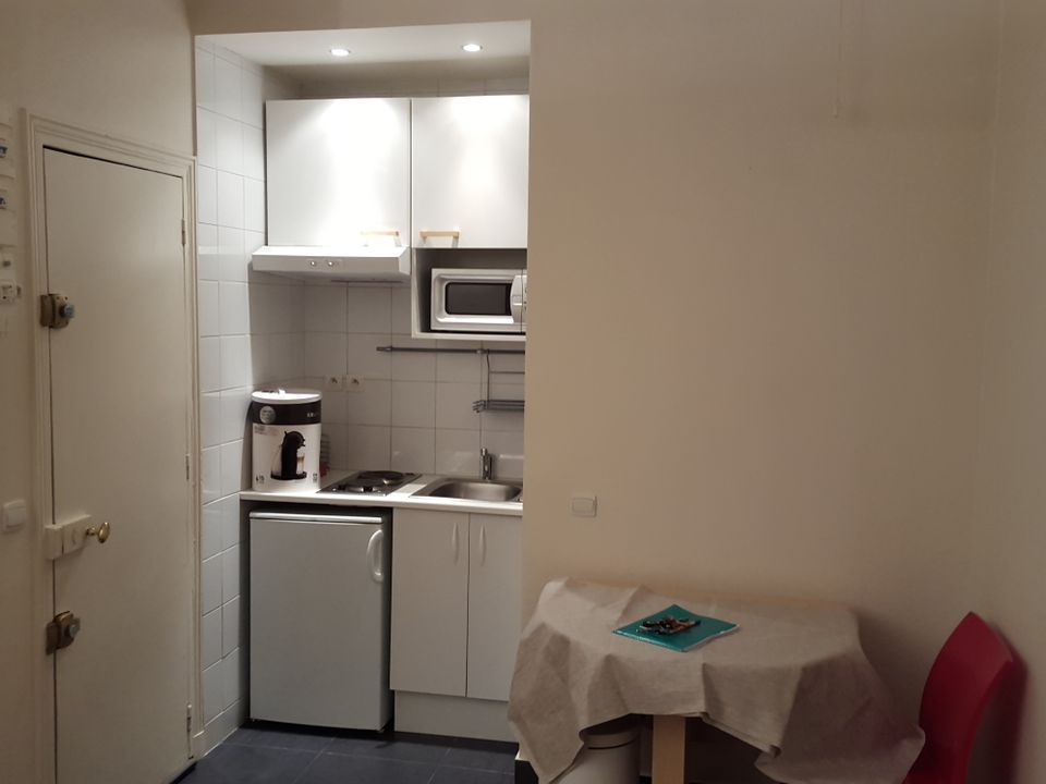 Studio i Saint-Denis, Seine-Saint-Denis - foto 2