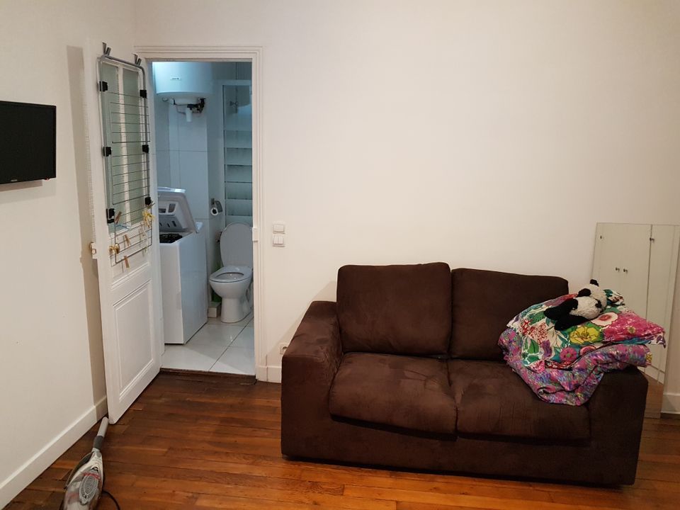 Studio i Saint-Denis, Seine-Saint-Denis - foto 3