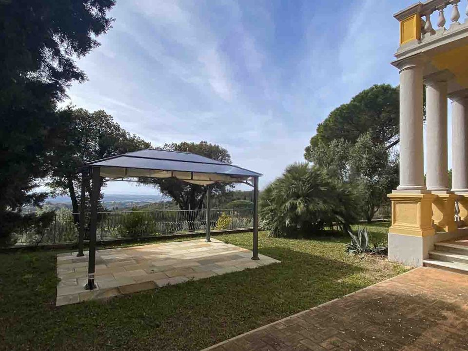 Villa i Riparbella, Pisa - bilde 3
