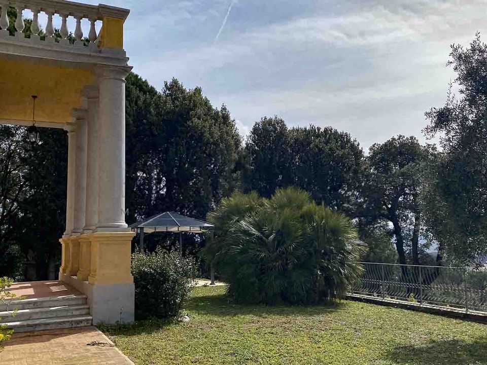 Villa i Riparbella, Pisa - bilde 4