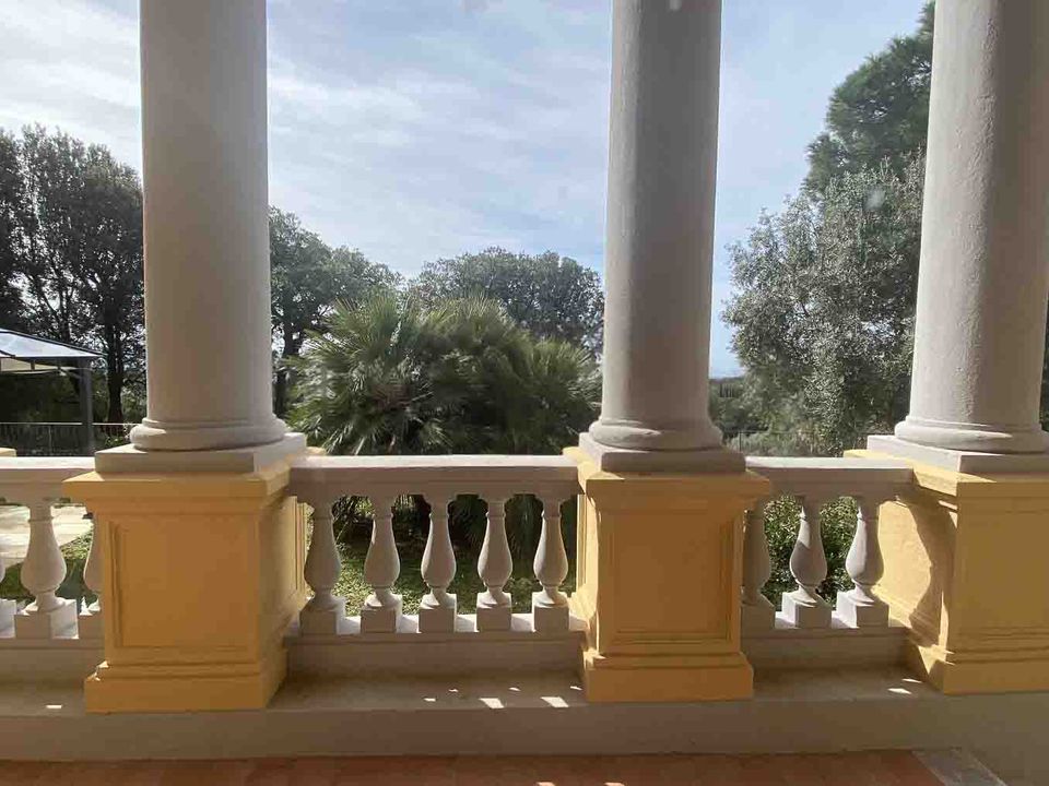 Villa i Riparbella, Pisa - bilde 5