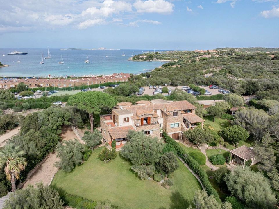 Villa i Porto Rotondo, Olbia Tempio - foto 1