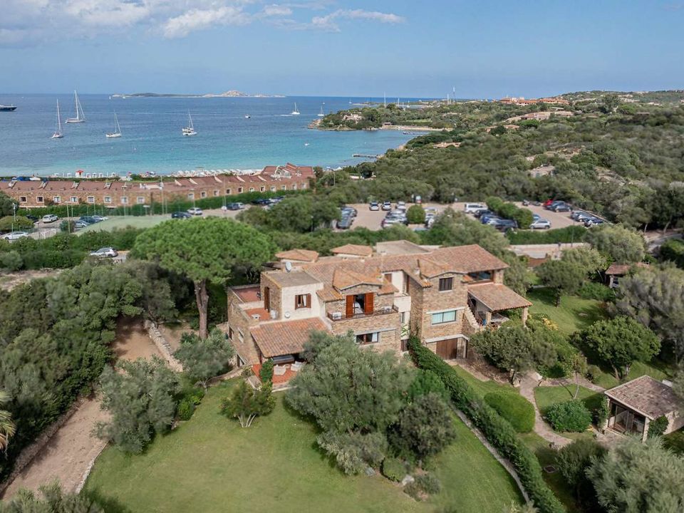 Villa i Porto Rotondo, Olbia Tempio - foto 2