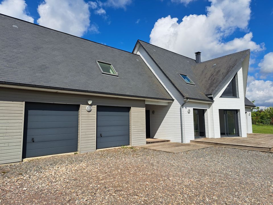 Villa i Touques, Calvados - bilde 1